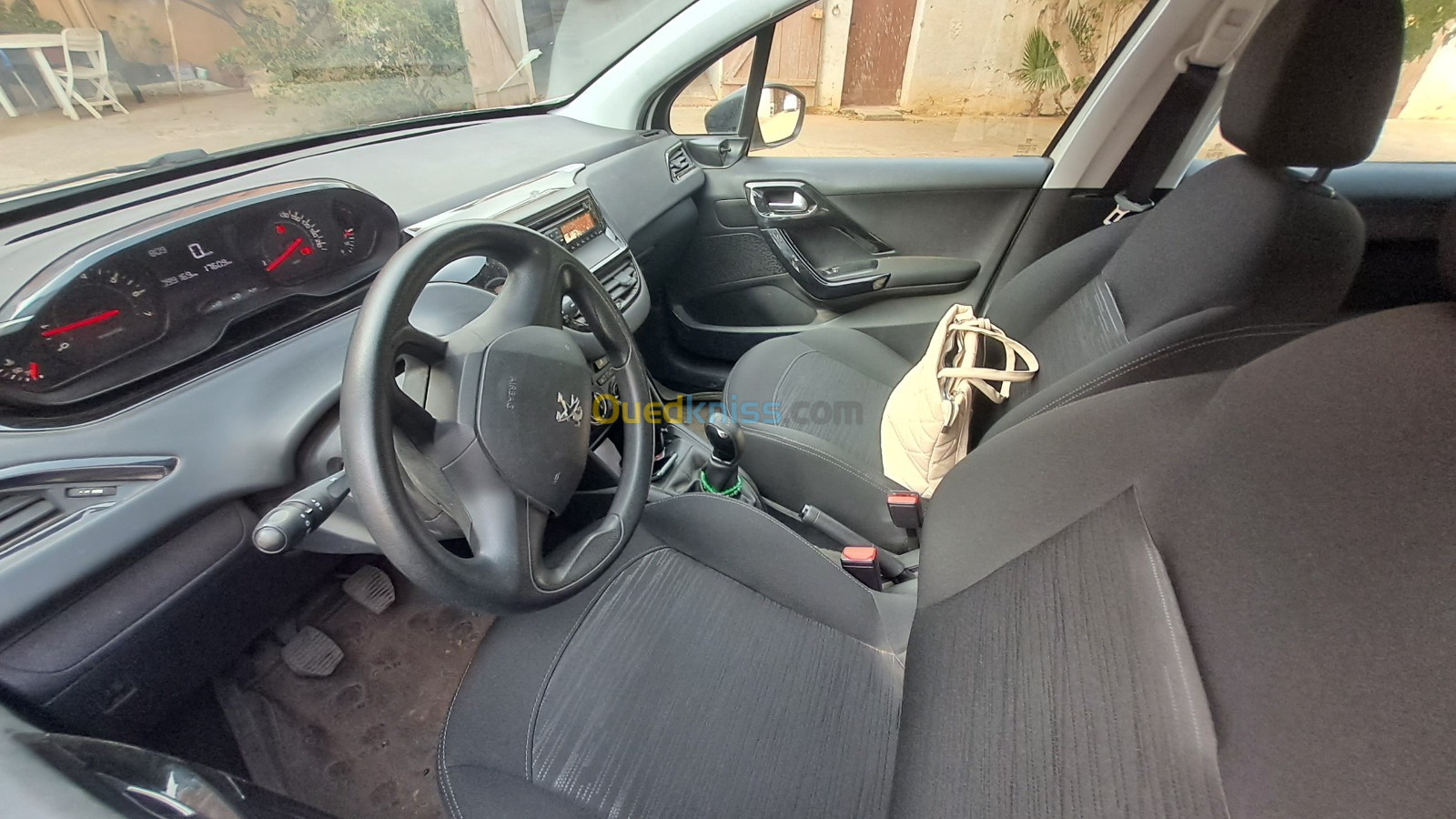 Peugeot 208 2013 Access