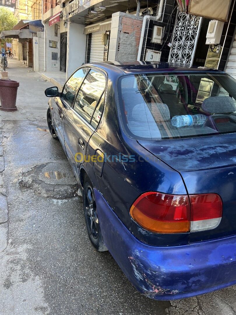 Honda Civic 1998 Civic