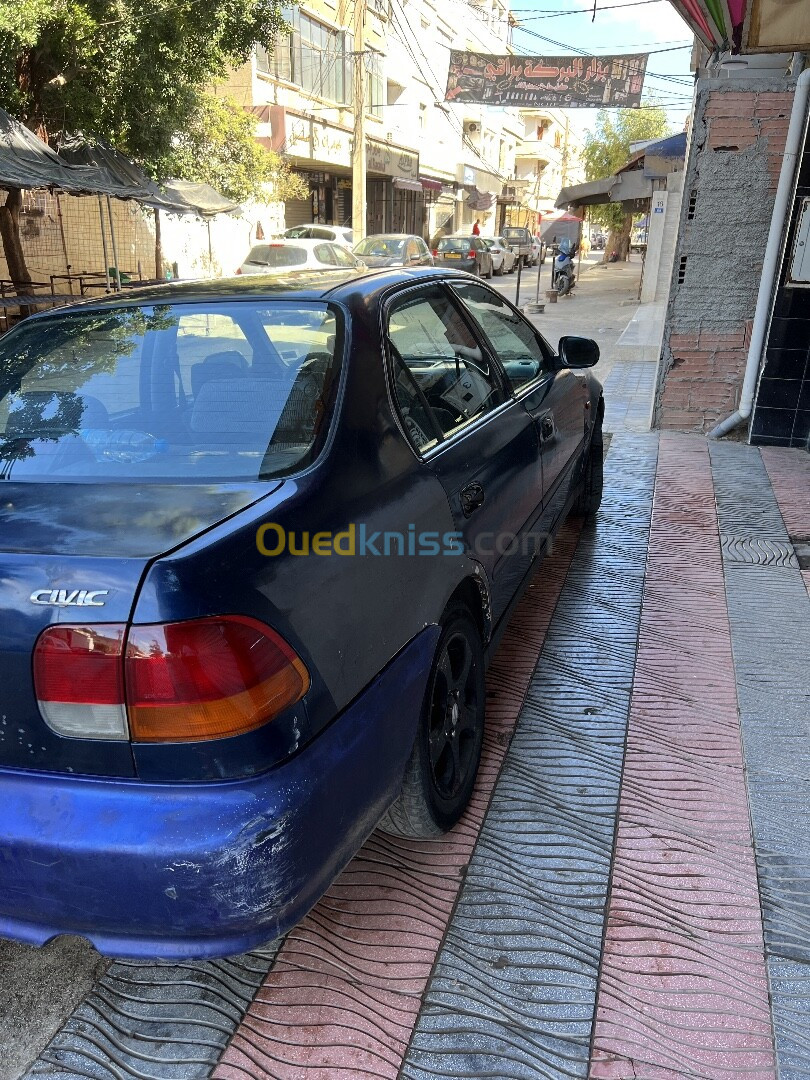 Honda Civic 1998 Civic