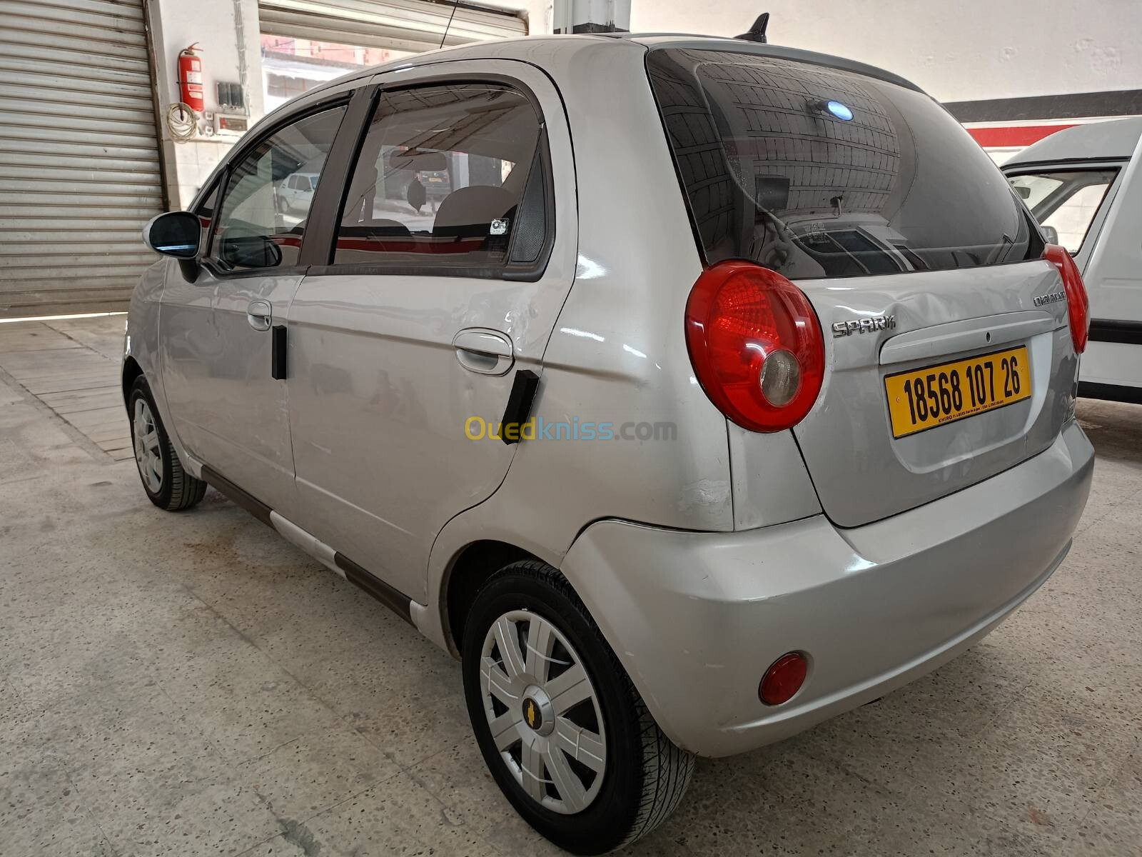 Chevrolet Spark 2007 Spark