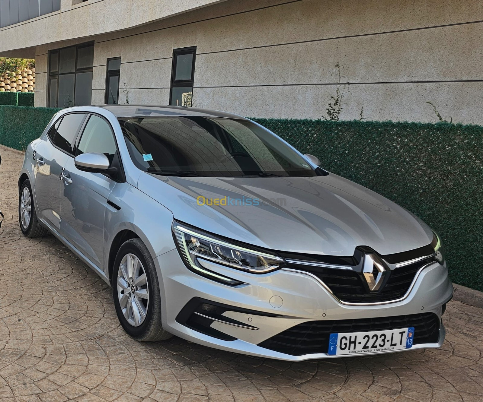 Renault Megane 4 2024 