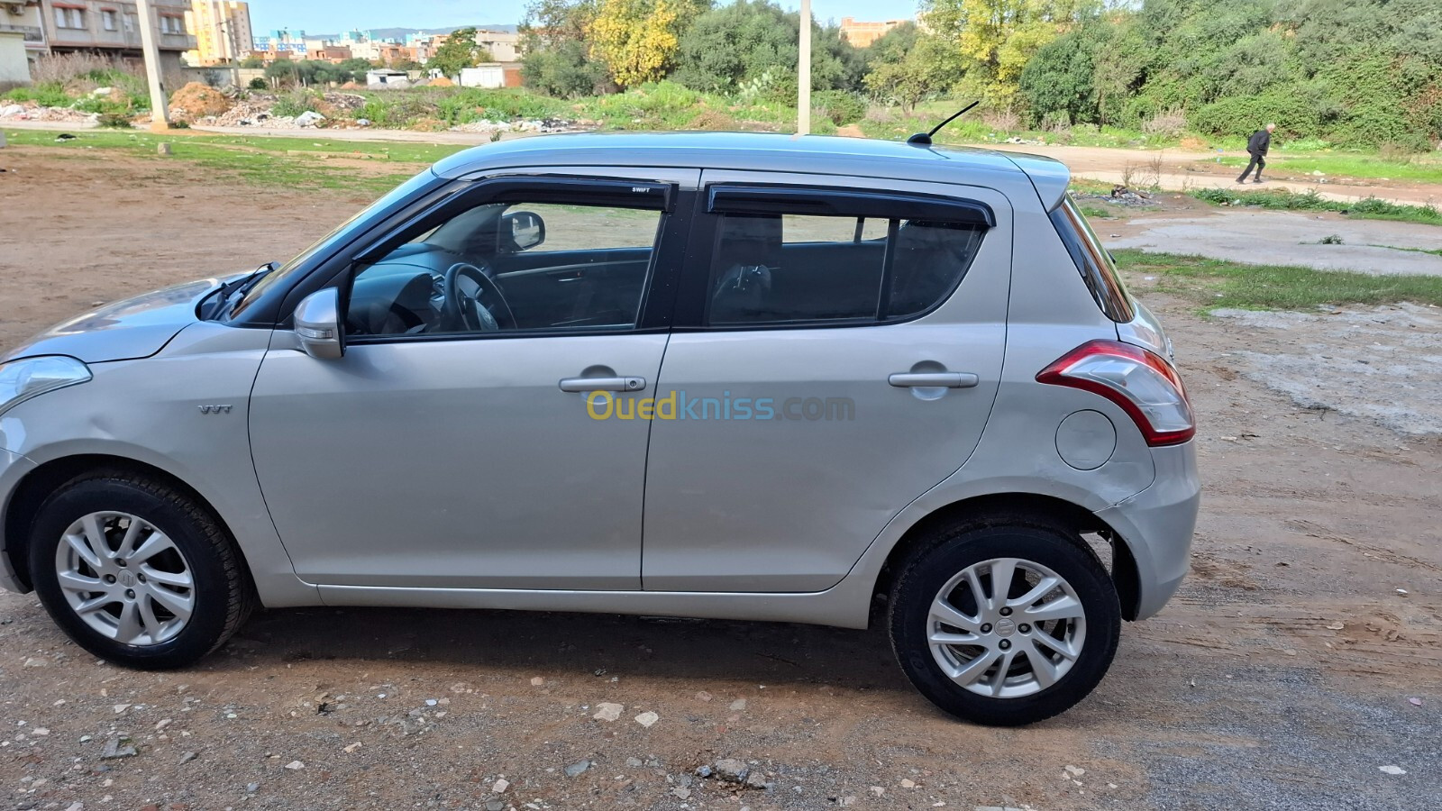 Suzuki Swift 2015 Swift