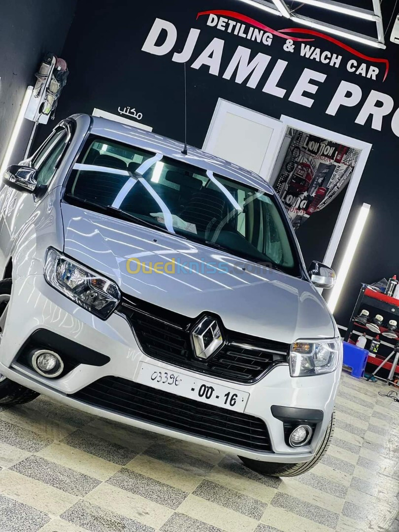 Renault Symbol 2018 Made In Bladi