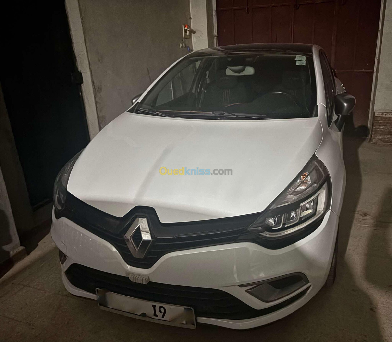 Renault Clio 4 2019 GT Line +