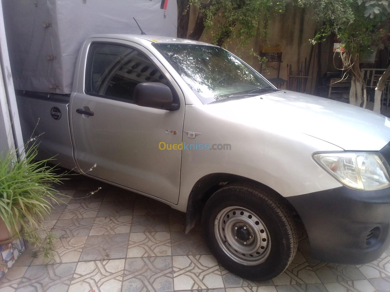 Toyota Hilux 2011 Hilux