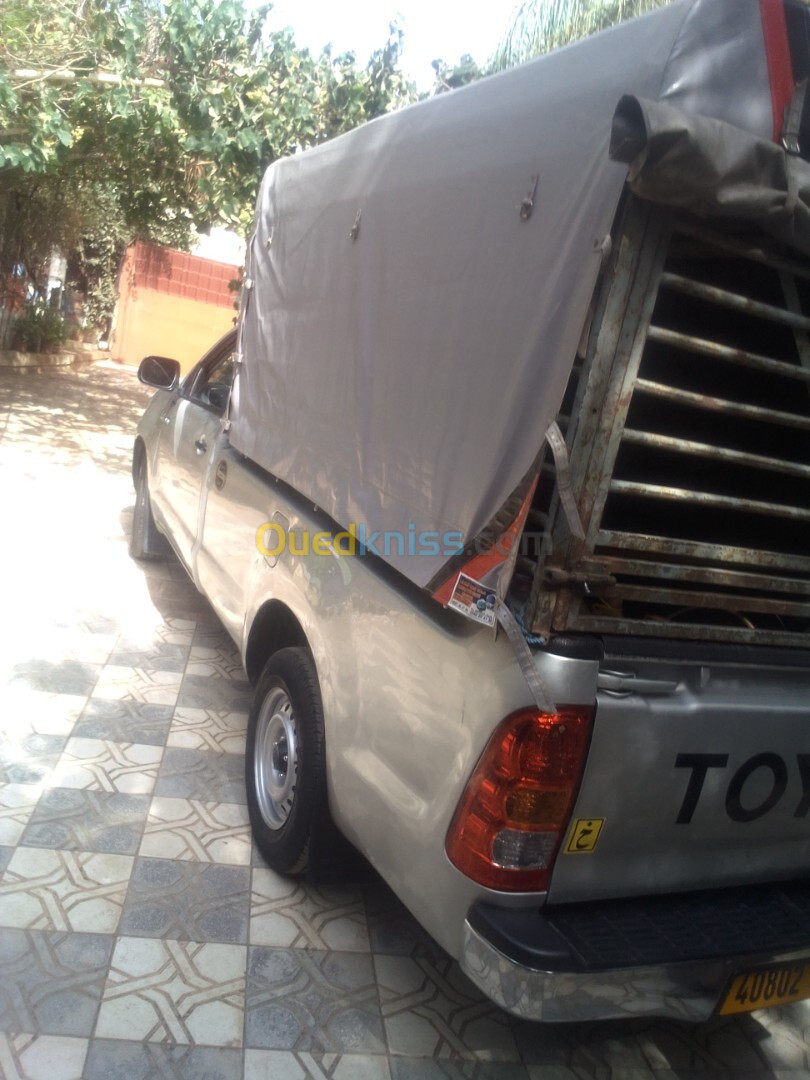 Toyota Hilux 2011 Hilux