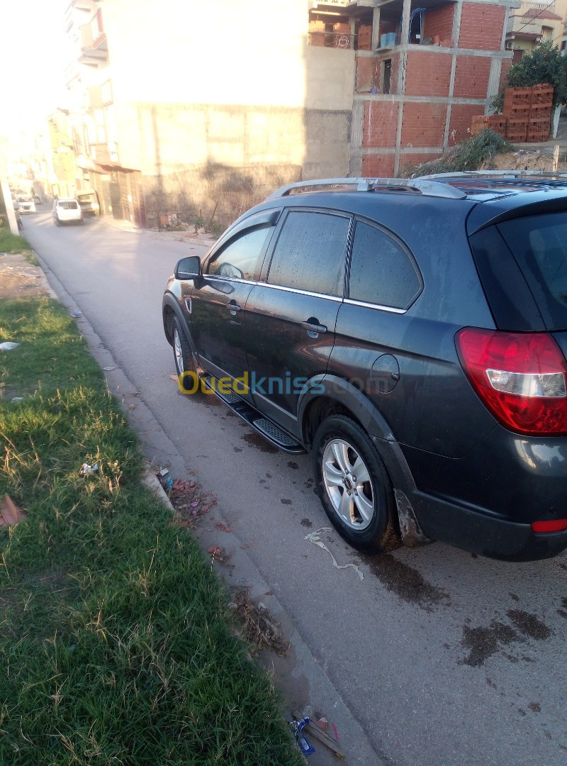 Chevrolet Captiva 2009 LT