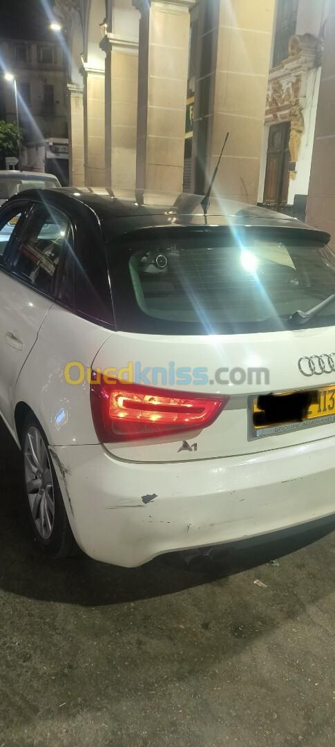 Audi A1 2013 A1