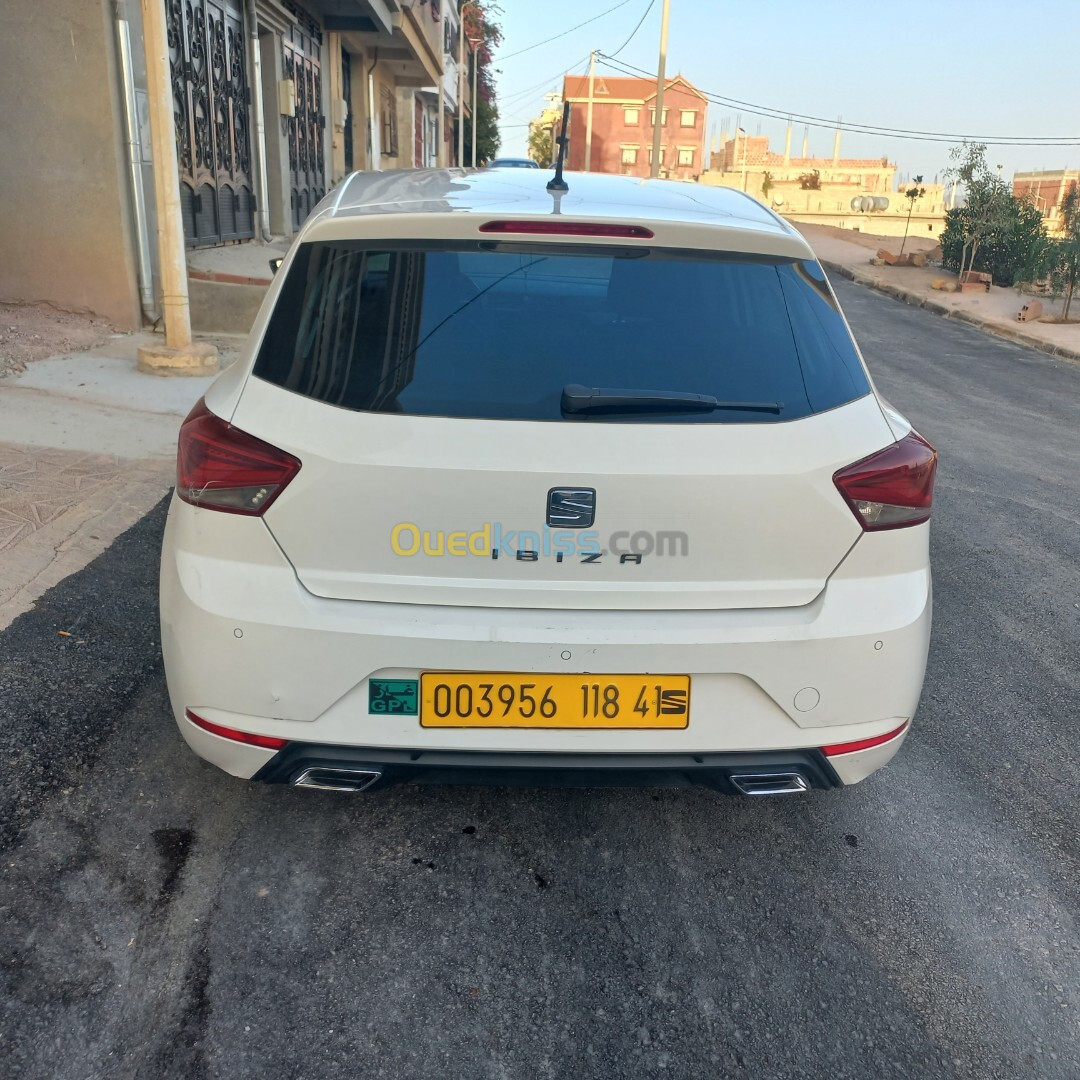 Seat Ibiza 2018 STYLE