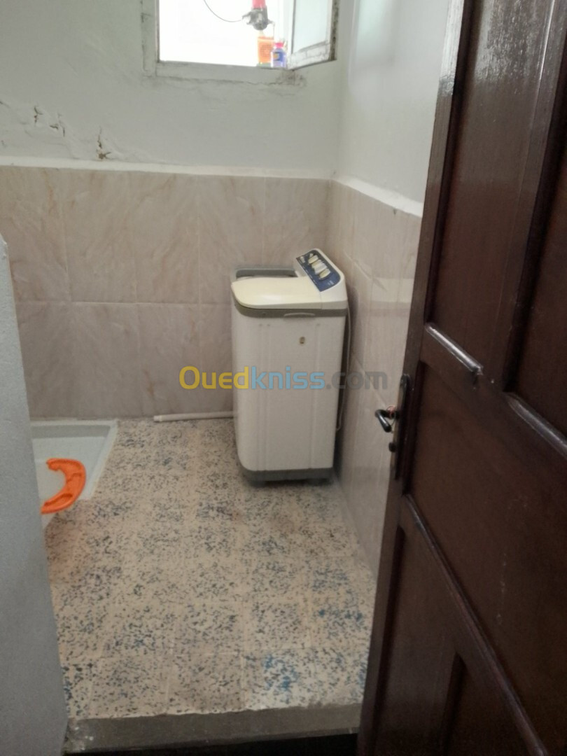 Vente Appartement F3 Souk Ahras Bir bouhouche