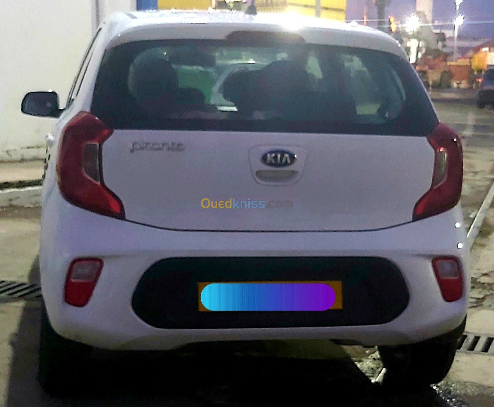 Kia Picanto 2019 LX Start