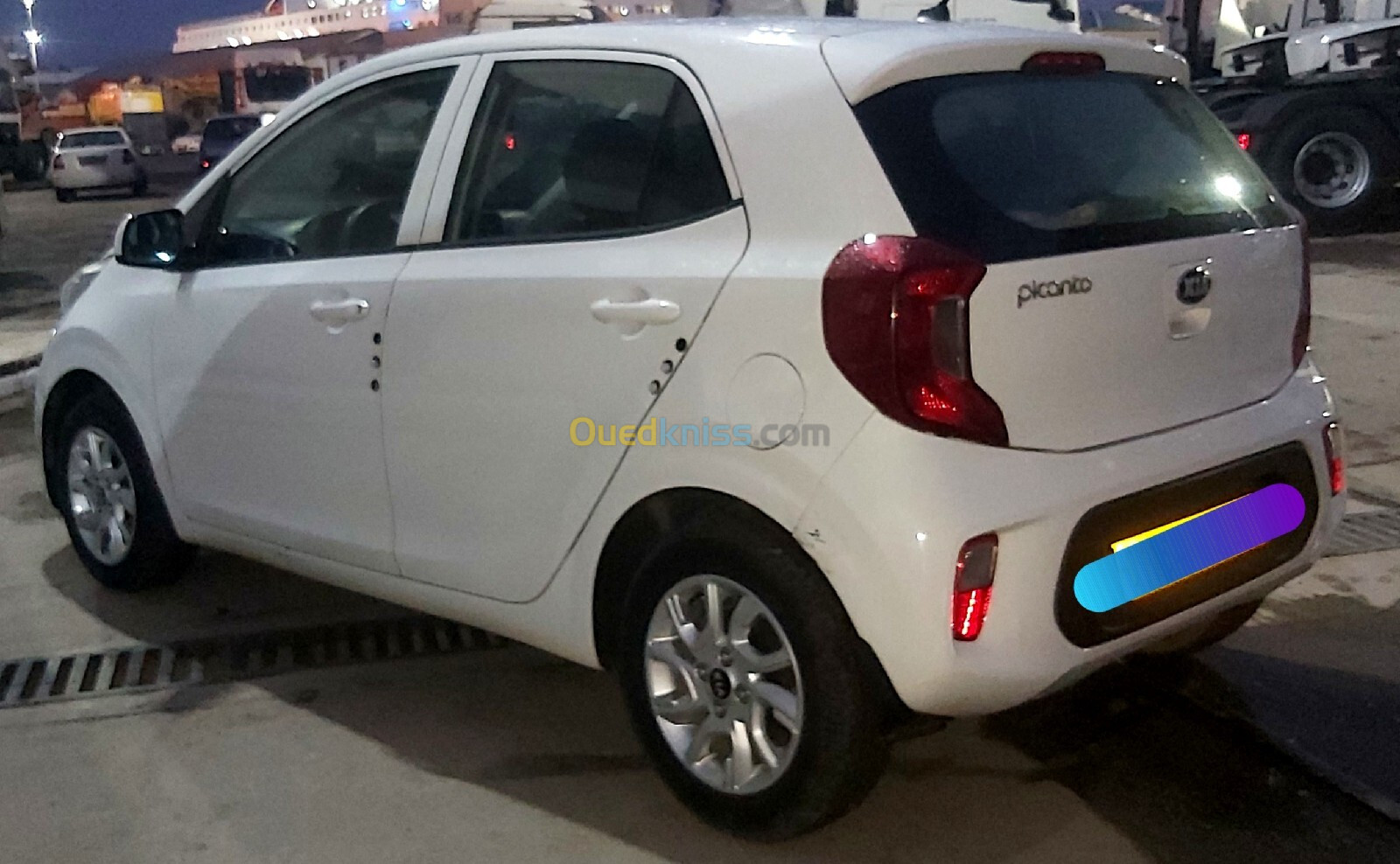 Kia Picanto 2019 LX Start