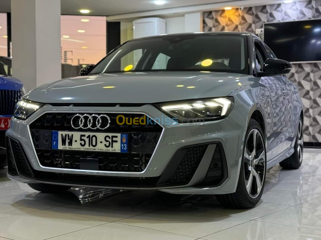 Audi A1 2024 Sline