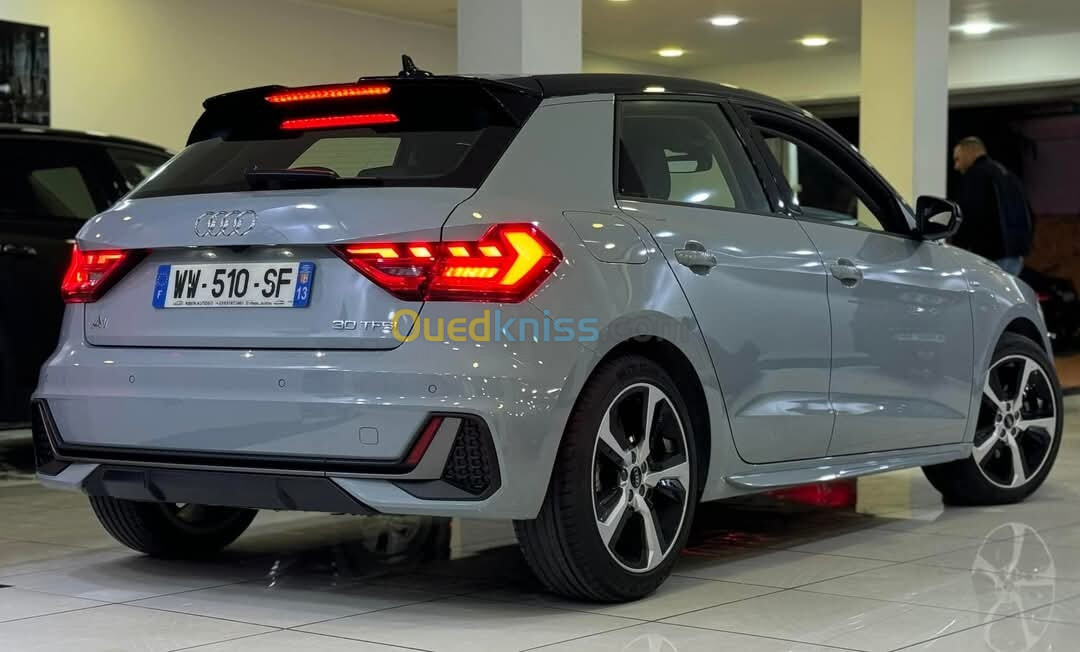 Audi A1 2024 Sline