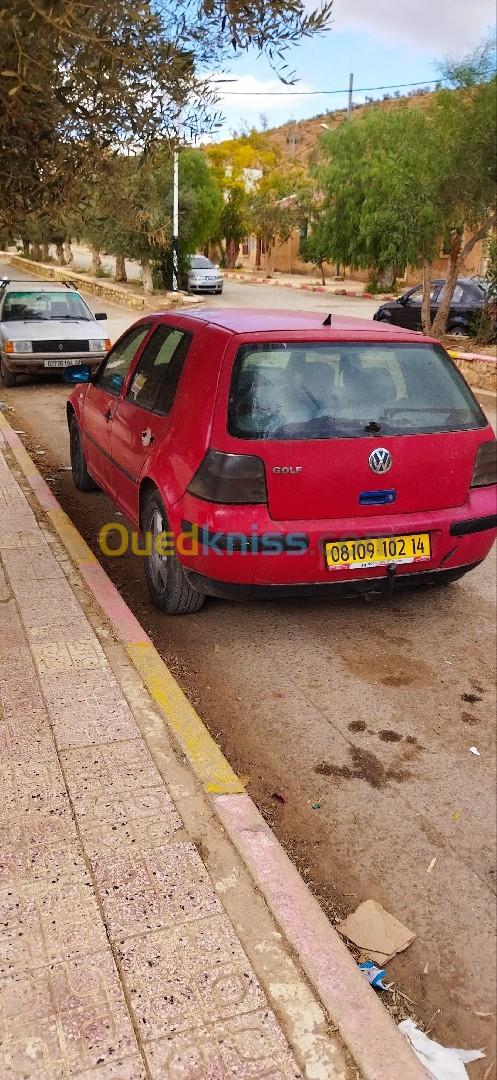 Volkswagen Golf 4 2002 Special