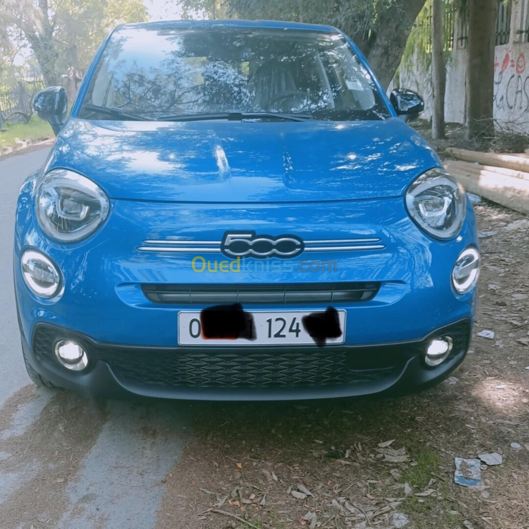 Fiat 500X 2024 