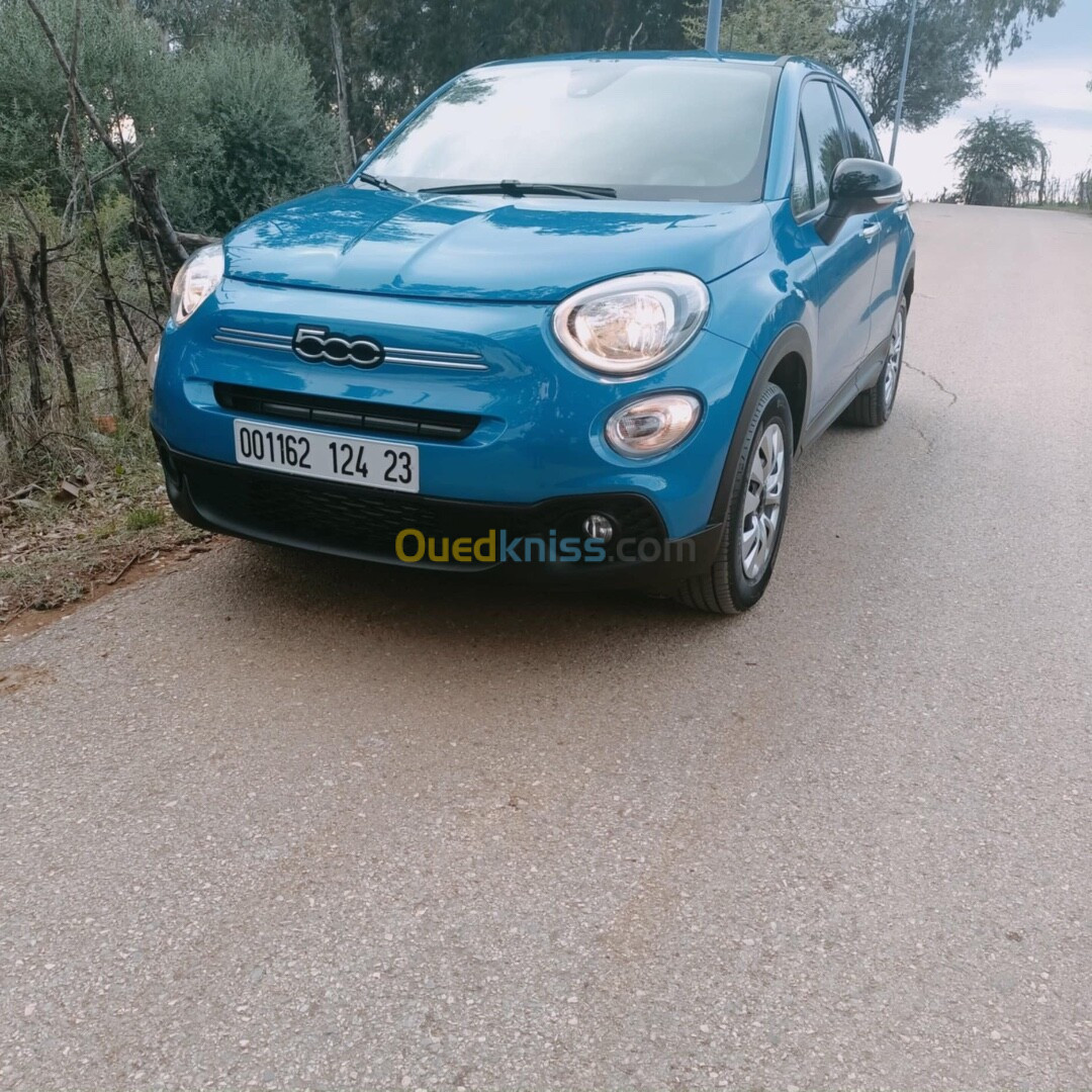 Fiat 500x 2024 Cult