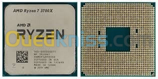 CPU  AMD Ryzen 5 3600  (3.6 GHz / 4.2 GHz) 