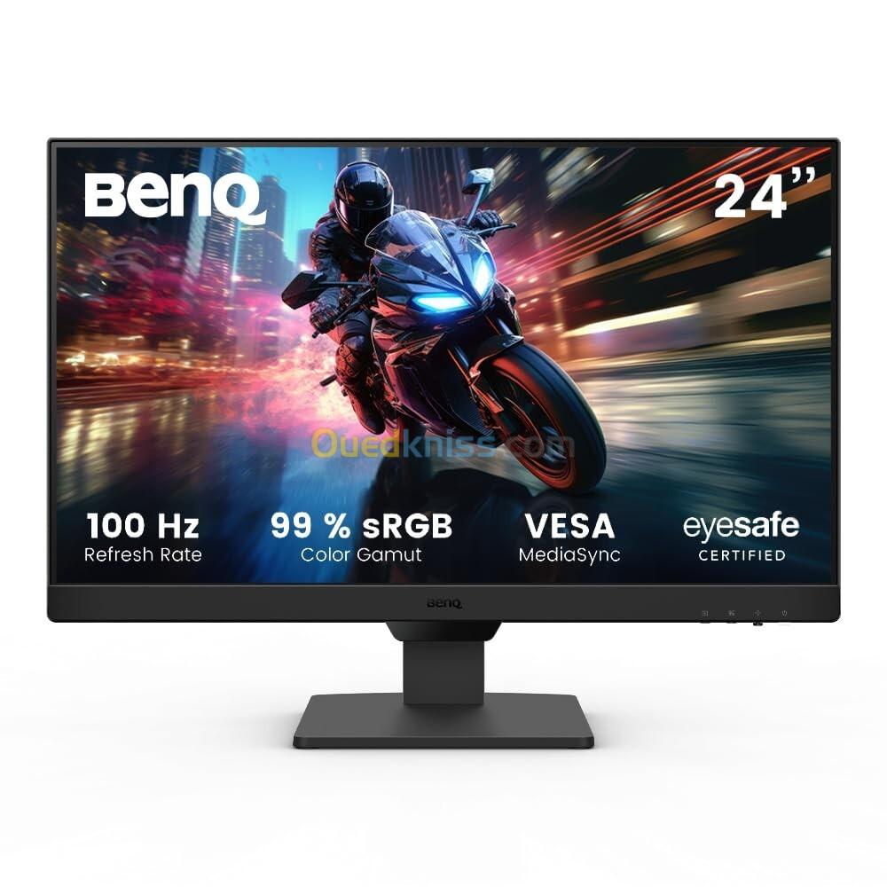 ECRAN BENQ GW2490 FHD 100 HZ