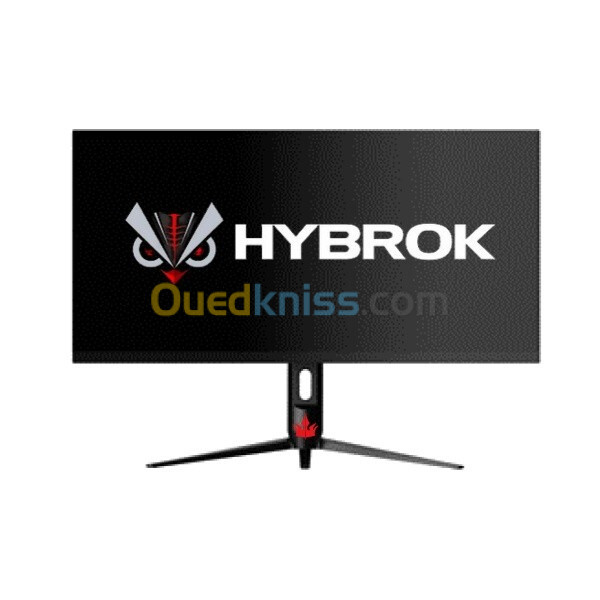 ECRAN HYBROK LIGHT HG34WQHD 34" CURVED 165HZ 1MS VA