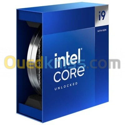 CPU Intel Core i9-14900K (3.2 GHz / 5.8 GHz)