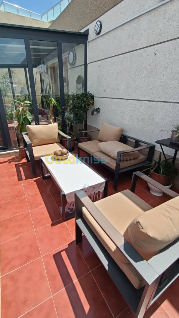 Vente Appartement F4 Alger Kouba