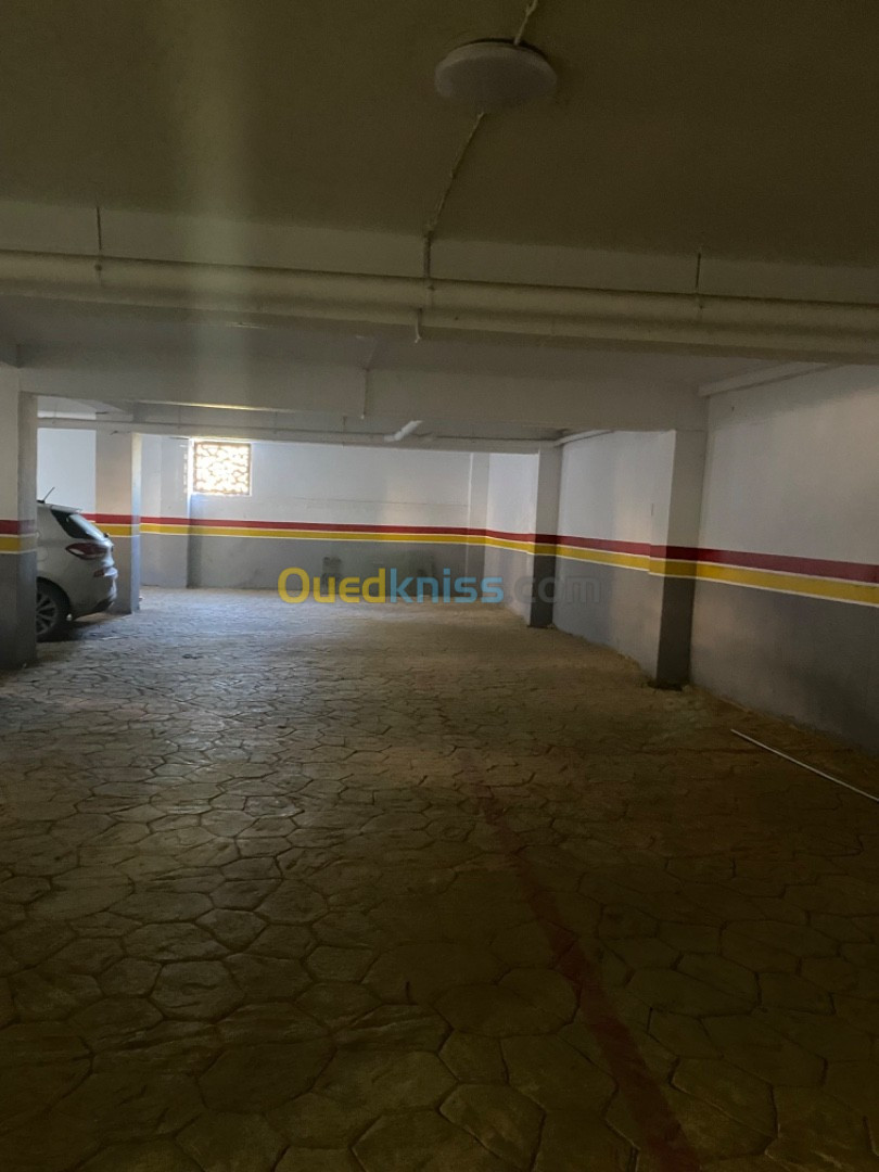 Vente Appartement F4 Alger Kouba