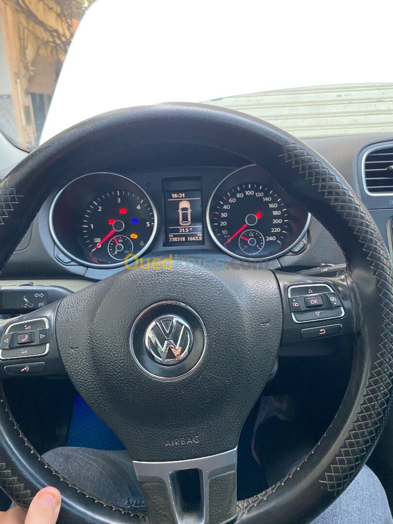 Volkswagen Golf 6 2013 Match