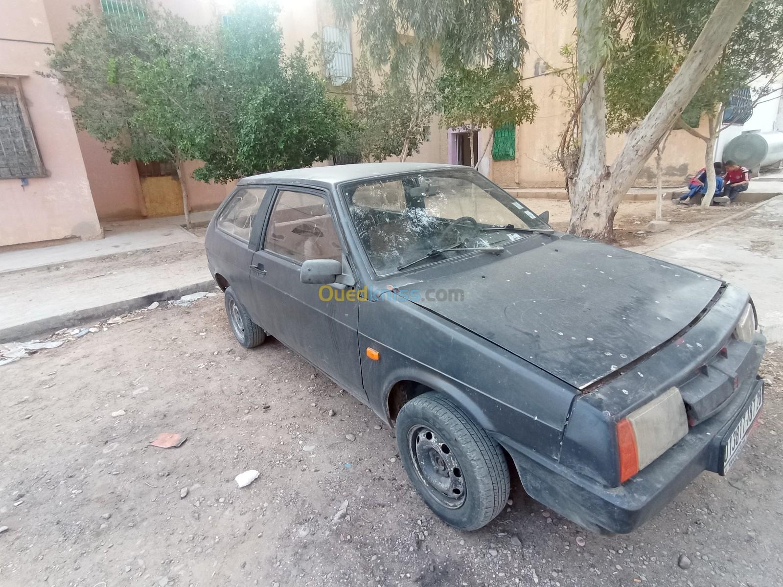 لادة lada samara 1987 5