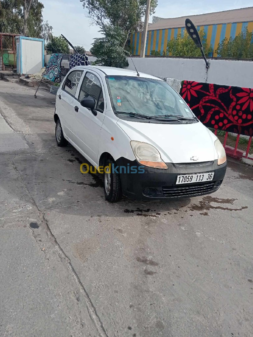 Chevrolet Spark 2013 Lite Base