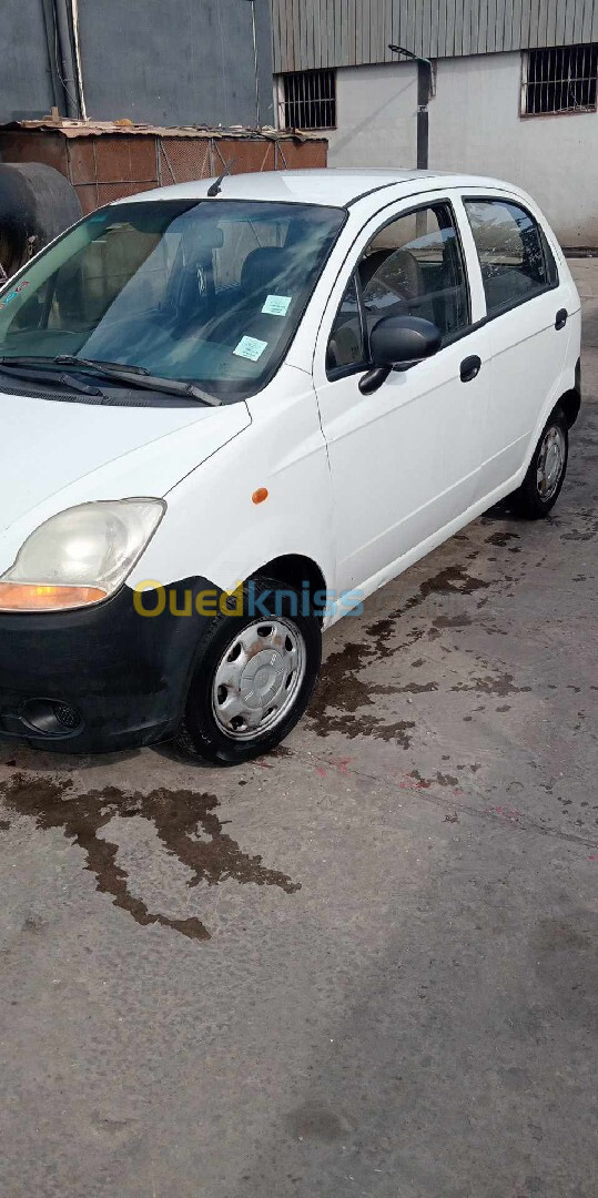 Chevrolet Spark 2013 Lite Base