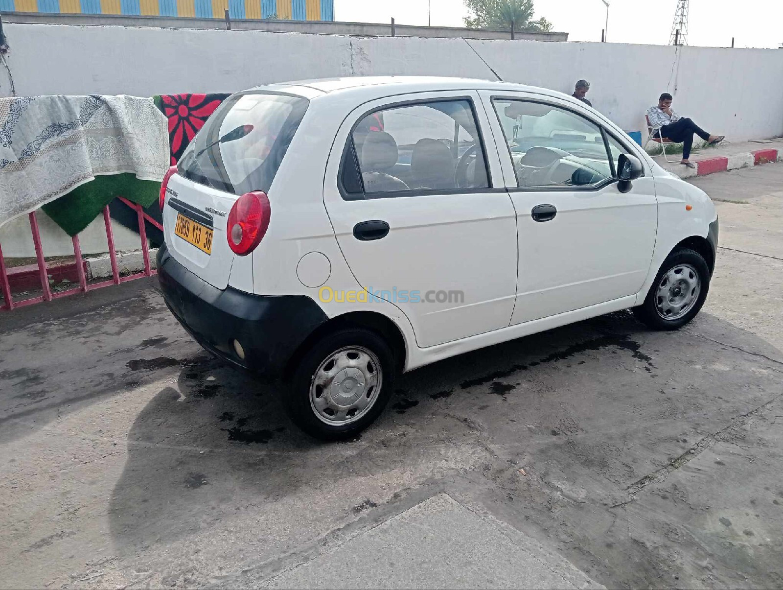 Chevrolet Spark 2013 Lite Base