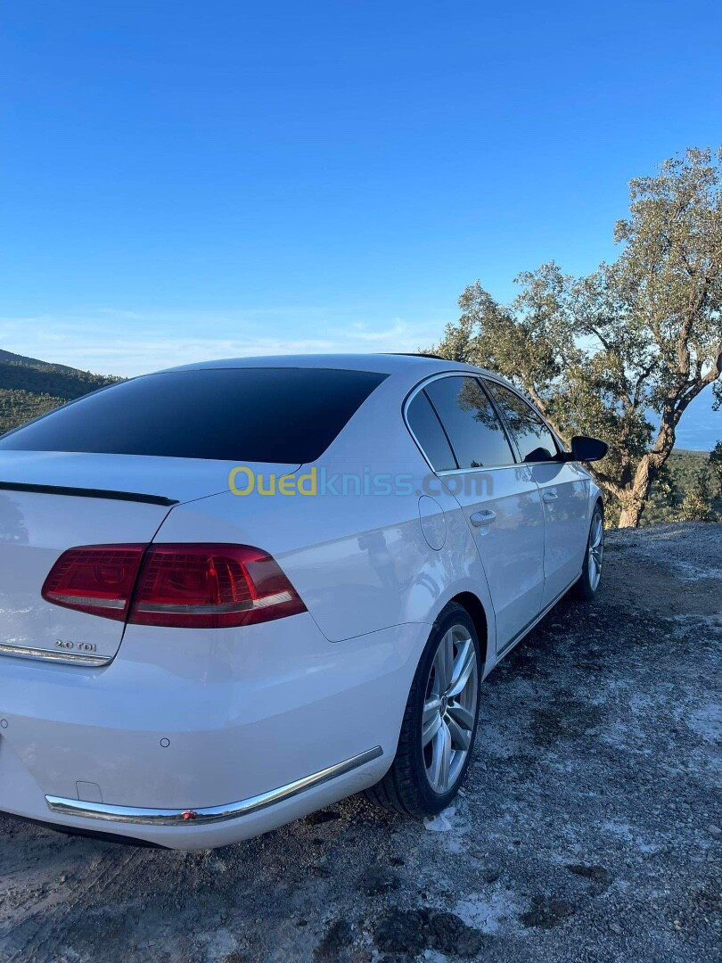 Volkswagen Passat 2012 R Line