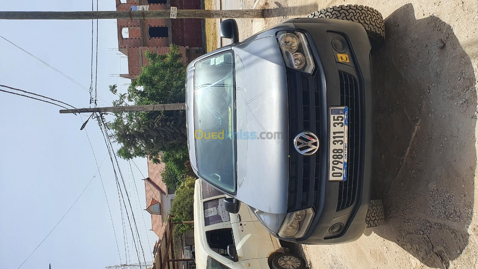 Volkswagen Amarok 2011 Amarok