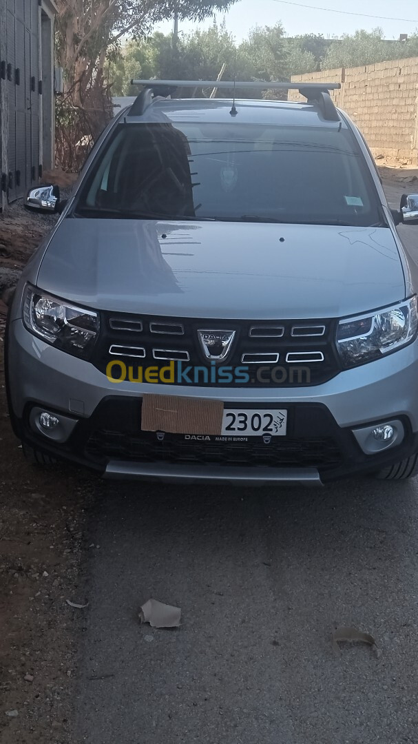 Dacia ستي بواي 2023 سنديرو