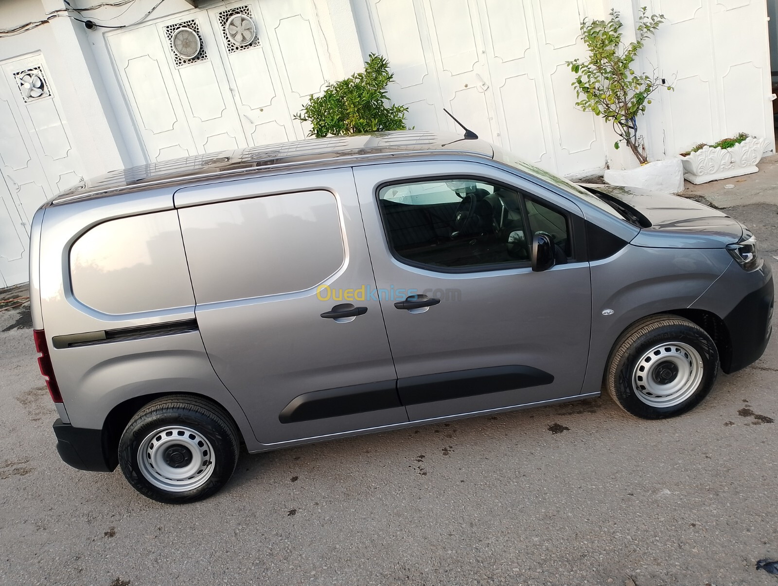 Fiat Doblo 2024 طاليان