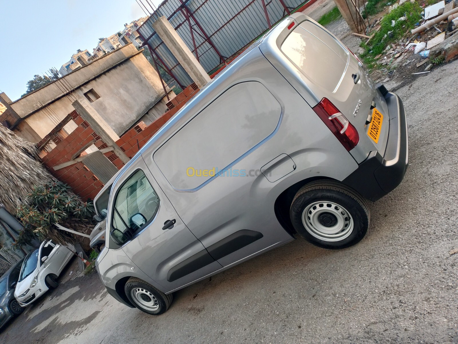 Fiat Doblo 2024 طاليان