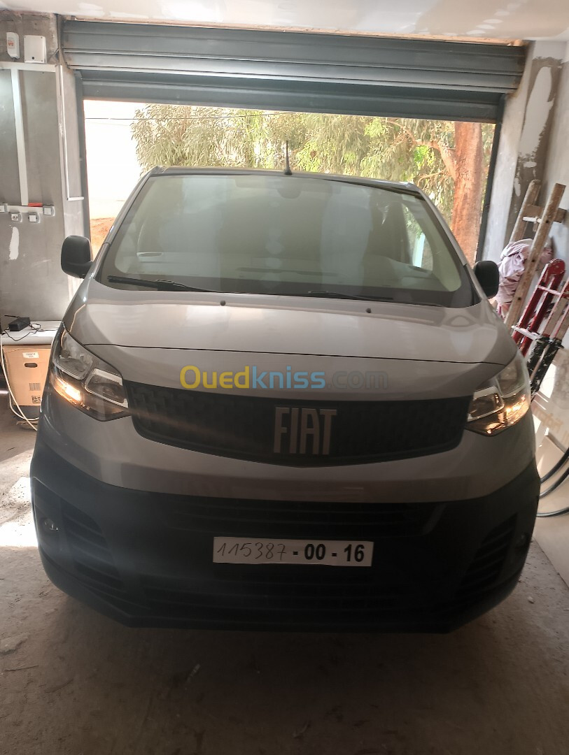 Fiat Scudo 2024 Dar 17