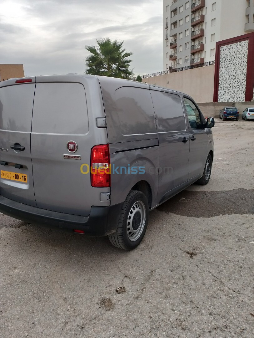 Fiat Scudo 2024 Bar 17