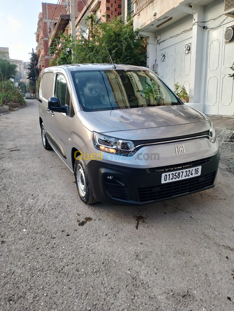 Fiat Doblo 2024 طاليان