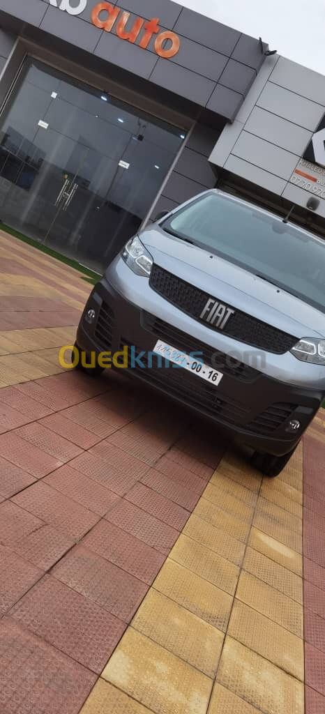 Fiat Fiat Scudo dar17 2024 Fiat