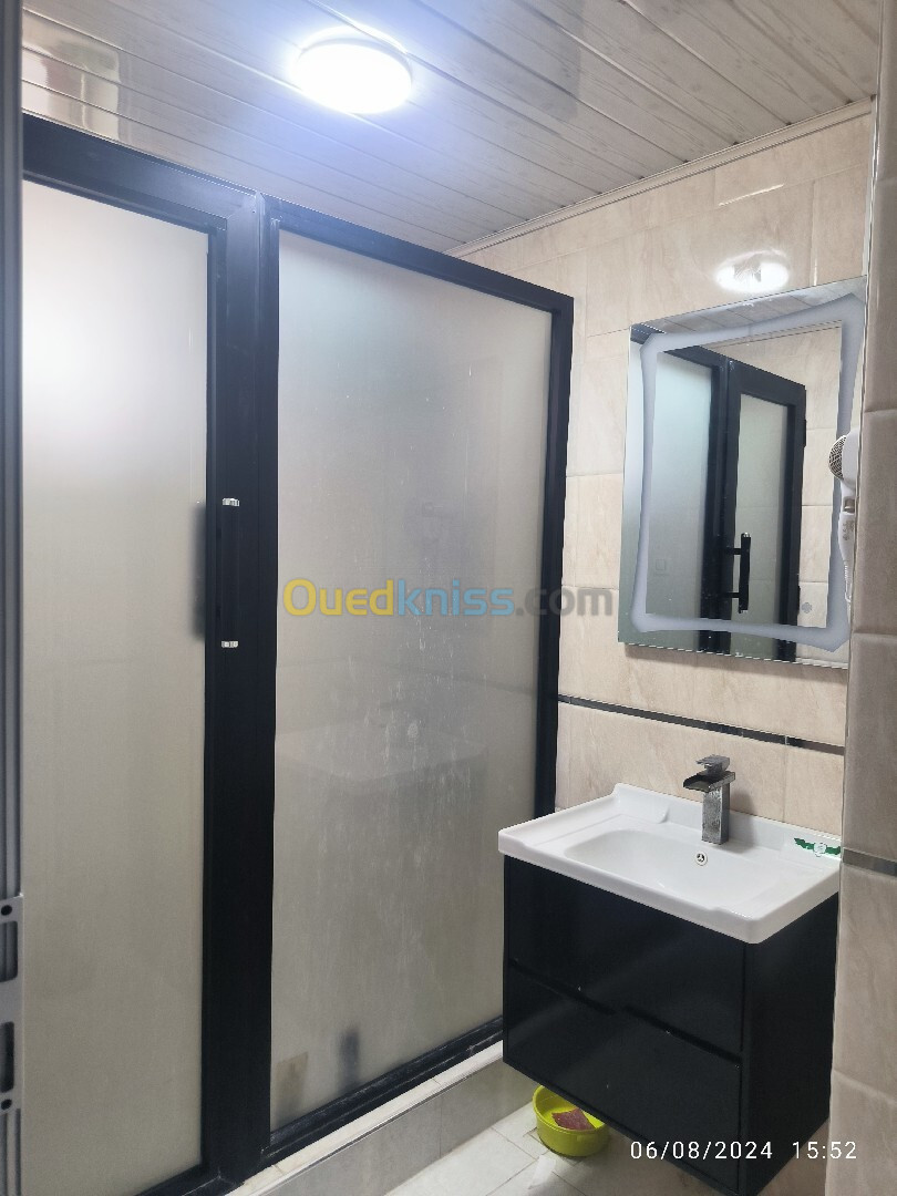 Location Appartement F3 Oran El Kerma