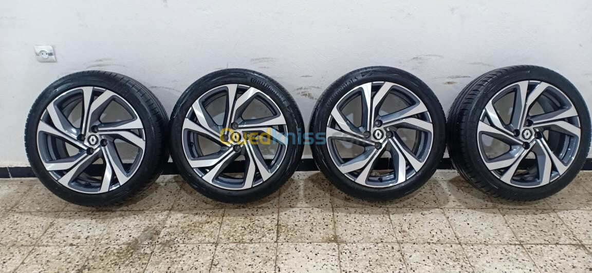 Jantes clio 5 rs line