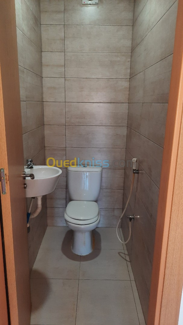 Vente Appartement F3 Alger Souidania