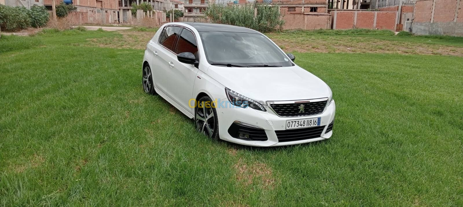 Peugeot 308 2018 GT Line 