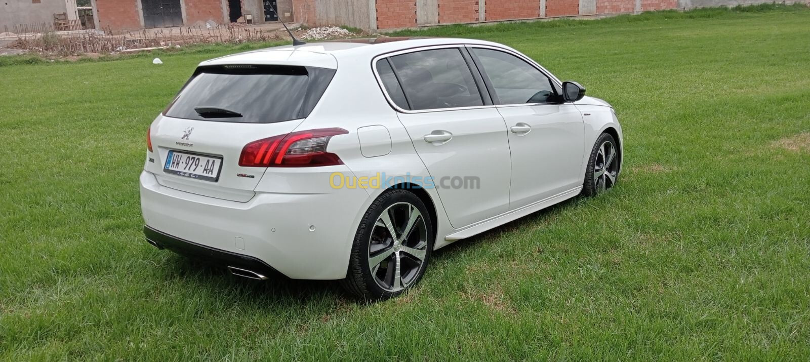 Peugeot 308 2018 GT Line 