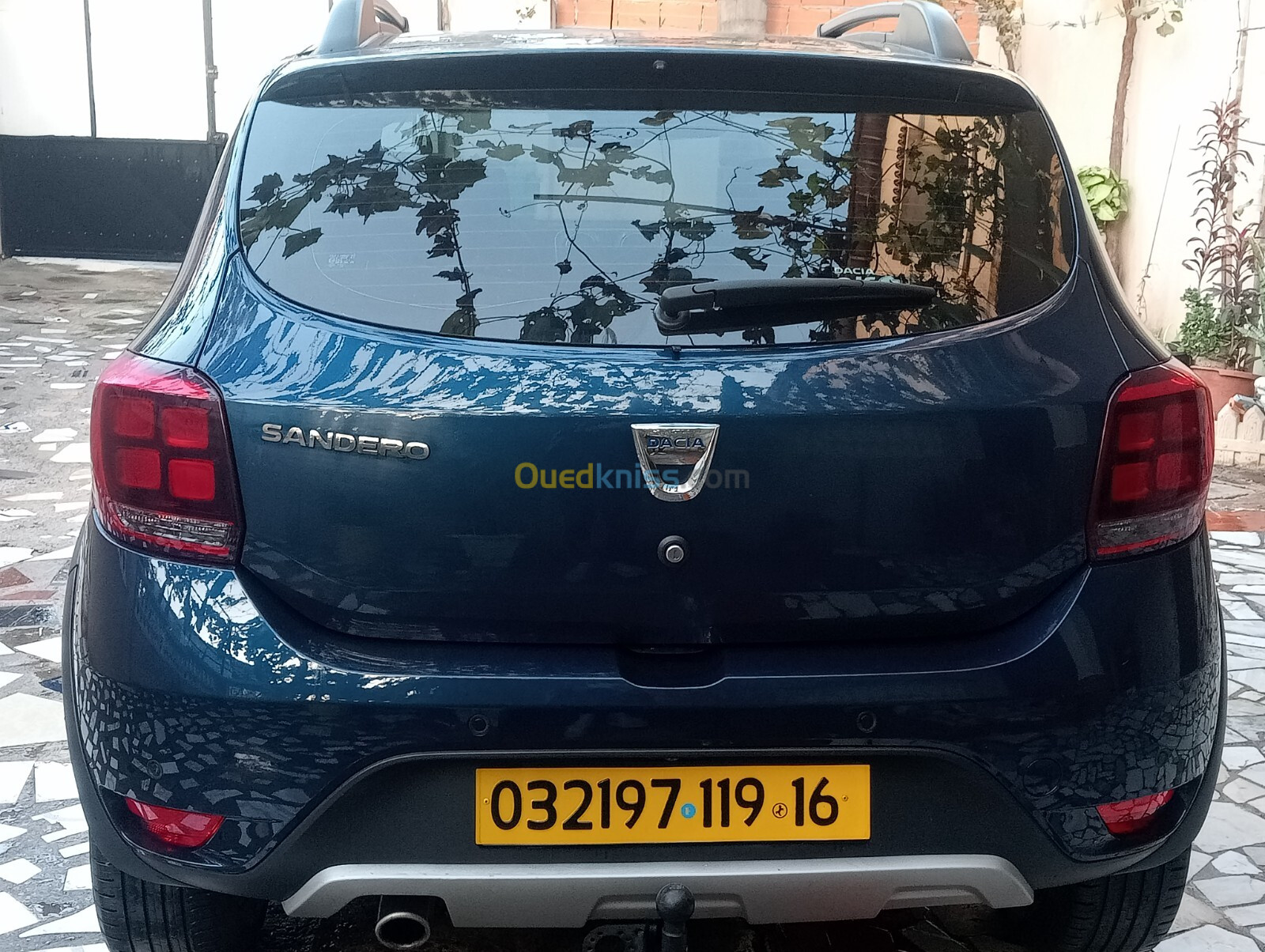 Dacia Sandero 2019 Stepway