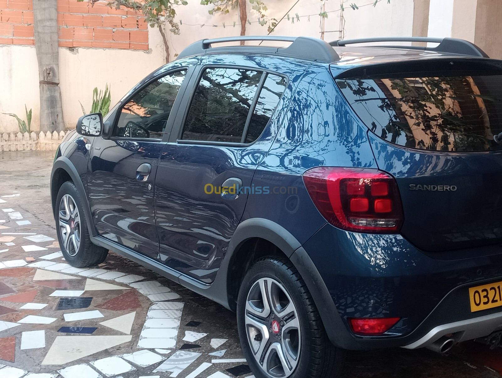 Dacia Sandero 2019 Stepway