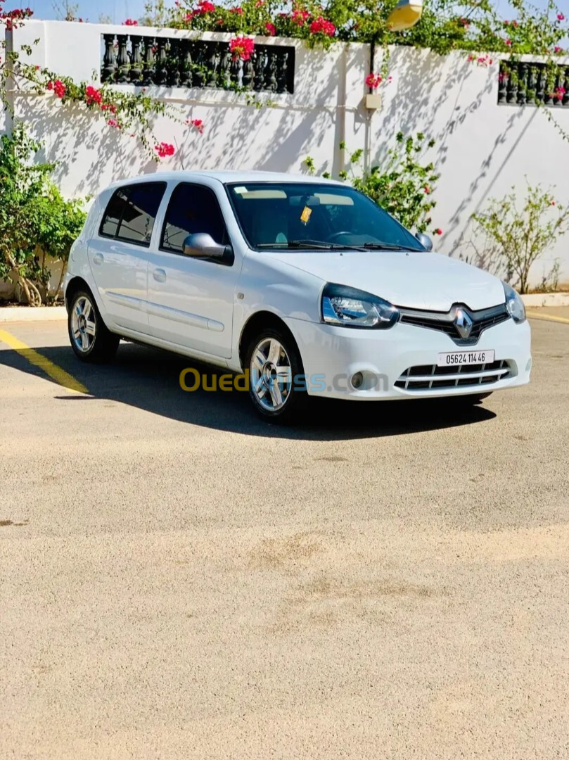 Renault Clio Campus 2014 Facelift