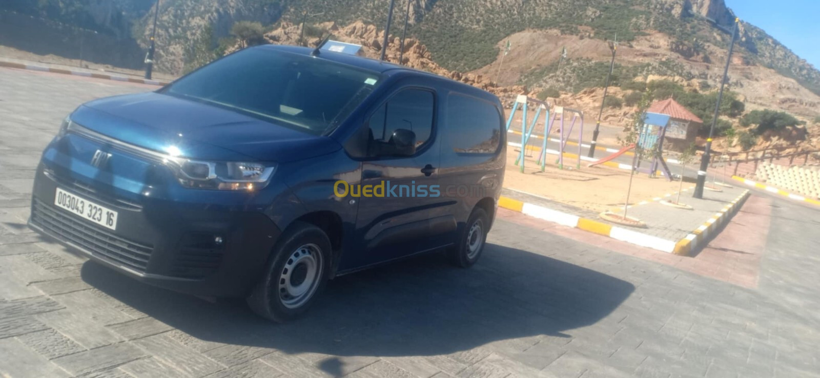 Fiat Doblo 2023 Ftai